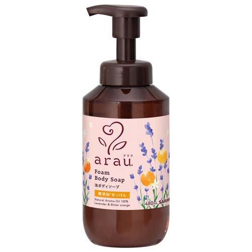 アラウ. 泡ボディソープ ( 480ml ) : 爽快ドラッグ - 通販 - Yahoo