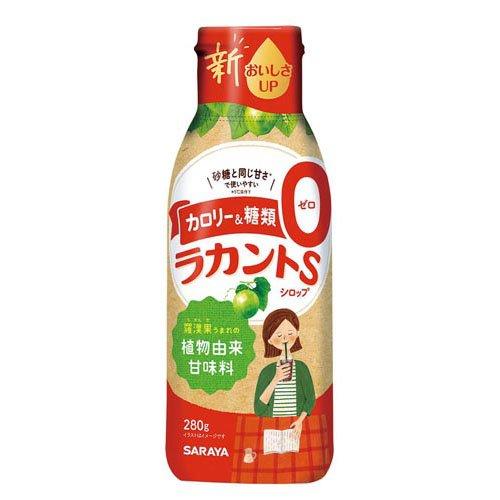 ラカントSシロップ ( 280g ) : 爽快ドラッグ - 通販 - Yahoo!ショッピング