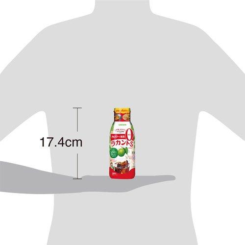 【15本セット】ラカントSシロップ 280g ラカントSシロップ ( 280g ) : 爽快ドラッグ - 通販 - Yahoo!ショッピング