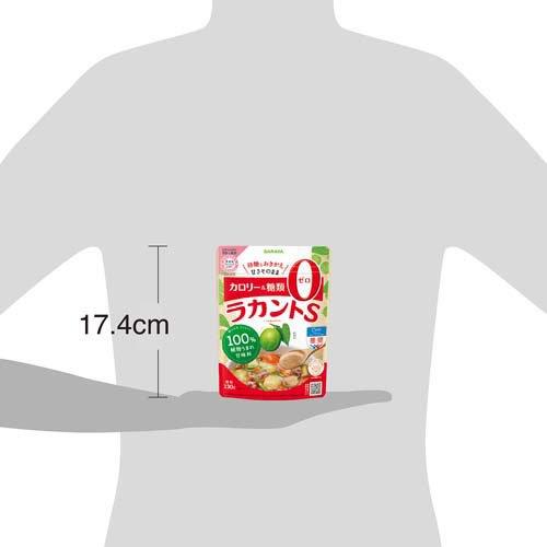 ラカントS顆粒 ( 130g ) : 爽快ドラッグ - 通販 - Yahoo!ショッピング