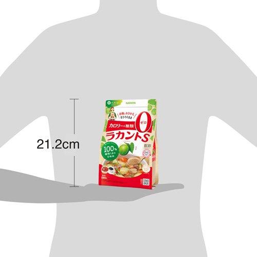 ラカントS顆粒 ( 580g )/ ラカント : 爽快ドラッグ - 通販 - Yahoo