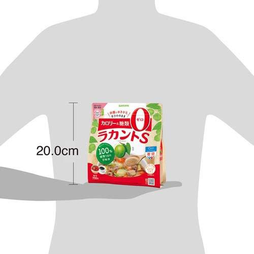 ラカントS顆粒 ( 720g ) : 爽快ドラッグ - 通販 - Yahoo!ショッピング