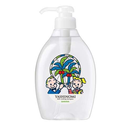 ヤシノミ食器用洗剤本体 オサムグッズ ( 500ml )/ ヤシノミ洗剤
