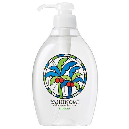 ヤシノミ洗剤 野菜・食器用 本体 ( 500mL )/ : 爽快ドラッグ - 通販