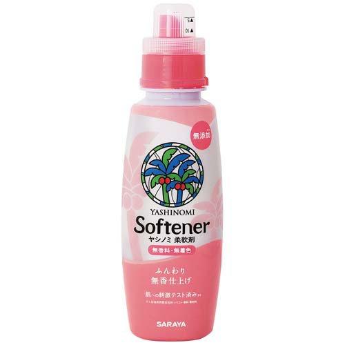 柔軟剤 サラヤ ヤシノミ柔軟剤 ( 520ml )/ ヤシノミ洗剤 : 爽快ドラッグ