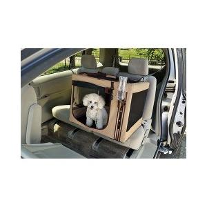 リッチェル たためる 3WAY ペットケージ 640 ブラウン ( 1コ入