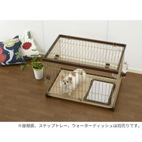 リッチェル ペット用 木製お掃除簡単サークル 90-60 ( 1台 リッチェル ペット用 木製お掃除簡単サークル 90-60 ( 1台