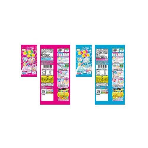 企画品)わくわく知育菓子 5種アソートセット ( 12個入 )/ クラシエ