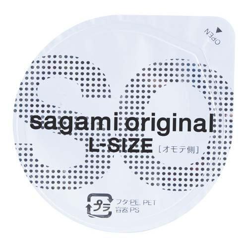 コンドーム サガミオリジナル002 Lサイズ ( 10コ入 )/ サガミ コンドーム サガミオリジナル002 Lサイズ ( 10コ入 )/ サガミ