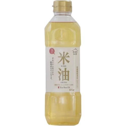 三和油脂 米油 ( 600g )/ : 爽快ドラッグ - 通販 - Yahoo!ショッピング