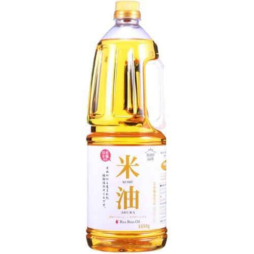 米油 ( 1650g )/ 三和油脂 : 爽快ドラッグ - 通販 - Yahoo!ショッピング