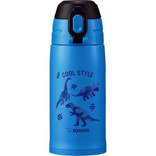 象印 ステンレスボトル TUFF 0.62L SP-JB06-AJ ダイナソーブルー ( 1コ
