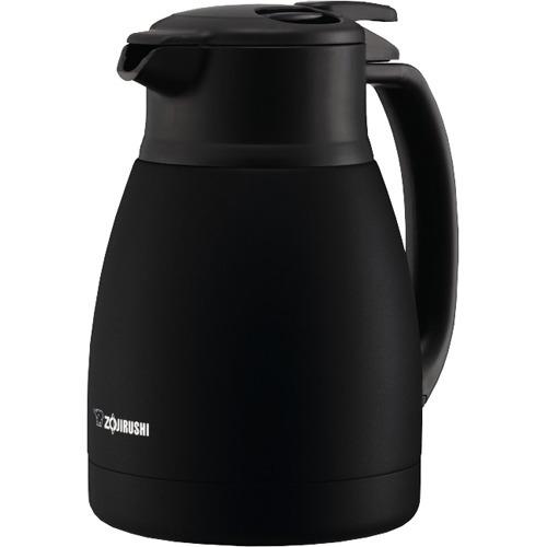 象印 ステンレスポット 1.0L マットブラック SH-HC10-BM ( 1本 )/ 象印