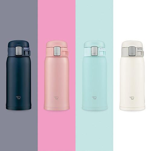 【新品未使用】ドキンちゃん　ピンク　水筒　ステンレスマグ　保温　保冷　象印 象印 【今だけ値下げ】 水筒 ステンレスマグ PZラビットピンク