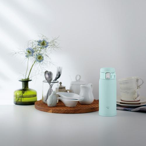 象印 ステンレスマグ ミントブルー SM-SF36-AM ( 1本 )/ 象印