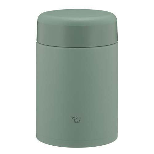 象印 ステンレススープジャー マットグリーン 0.52L SW-KA52-GM ( 1個