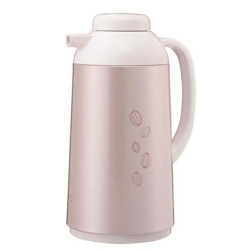 MSR リアクターポット1ℓ(ポットのみ)日本未発売 象印 ガラスマホービン ポット 1L AG-LC10-PA ( 1個 )/ 象印マホービン