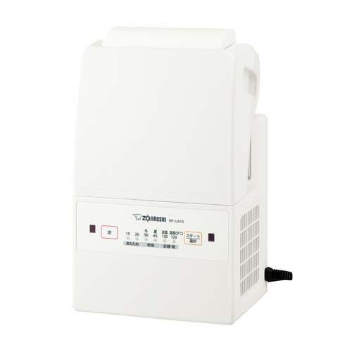 象印 ZOJIRUSHI ふとん乾燥機 RF-UA10 靴乾燥 動作確認済み 象印 ふとん乾燥機 グレー RF-UA10-HA ( 1台 )/ 象印(ZOJIRUSHI