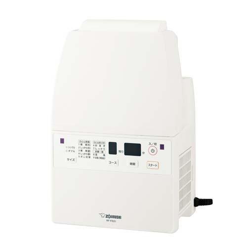 未使用品ZOJIRUSHI RV-JS60-SG 除湿機 ふとん乾燥機能 Zojirushi 除湿機 RV-J860 ホワイト - メルカリ