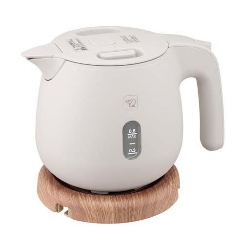 象印 電気ケトル サンドグレー 600ml CK-SA06-HZ ( 1台 )/ 象印 象印 電気ケトル サンドグレー 600ml CK-SA06-HZ ( 1台 )/ 象印