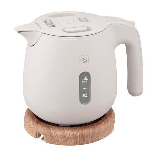 象印 電気ケトル サンドグレー 800ml CK-SA08-HZ ( 1台 )/ 象印 象印 電気ケトル サンドグレー 800ml CK-SA08-HZ ( 1台 )/ 象印