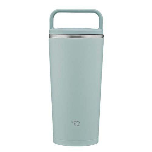 象印 ステンレスキャリータンブラー 300ml アッシュグリーン SX-JS30