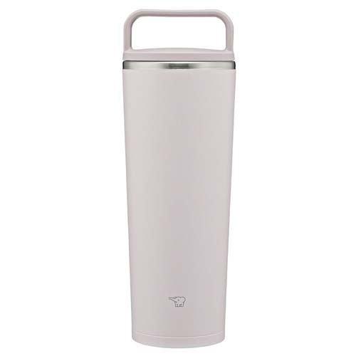 象印 ステンレスキャリータンブラー 400ml シアーグレー SX-JS40-HM