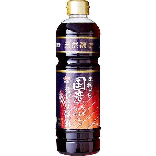 チョーコー醤油 木樽仕込 国産丸大豆使用醤油 ( 750ml )/ チョーコー
