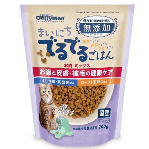 キャティーマン まいにちでるでるごはん お腹と皮膚・被毛の健康ケア ( 200g )/ : 爽快ドラッグ - 通販 - Yahoo!ショッピング キャティーマン まいにちでるでるごはん お腹と皮膚・被毛の健康ケア ( 200g )/ : 爽快ドラッグ - 通販 - Yahoo!ショッピング