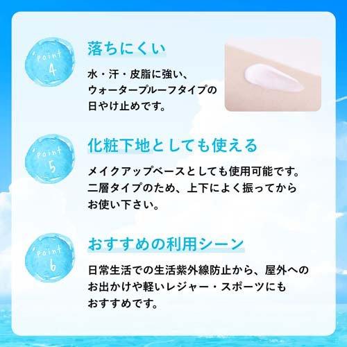 ちふれ 日やけ止めミルク UV マイルド ( 30ml )/ : 爽快ドラッグ