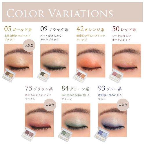 ちふれ ツインカラーアイシャドウ 75 ( 1個 )/ : 爽快ドラッグ - 通販