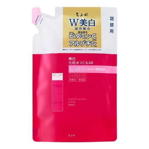 ちふれ 美白化粧水 VC＆AR しっとりタイプ 詰替用 ( 150ml )/ : 爽快
