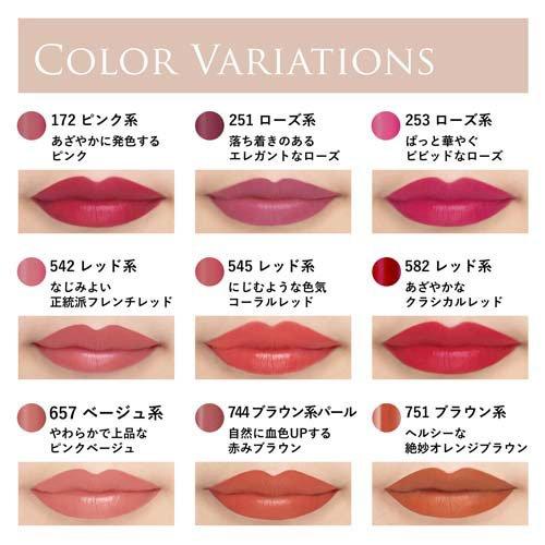 ちふれ リップスティックY 751 ( 2.5g )/ : 爽快ドラッグ - 通販