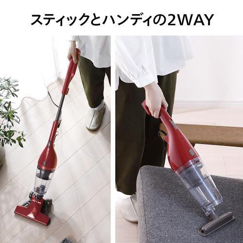 ワイパースティック型クリーナーフキトリッシュα TC-5165R ( 1台