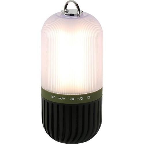 ゼピール 防水ラジオランタン DJL-H265 ( 1台 )/ ゼピール(ZEPEAL