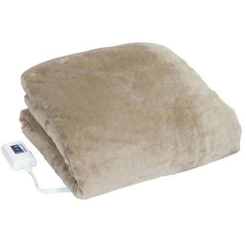 毛布 楽天市場】☆SALE 在庫処分☆ 電気毛布 洗える 掛け敷き ふわふわ毛布