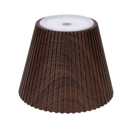 ゼピール 充電式ボトルライト ブラウン ZLZ-10JA T ( 1個 ) : 爽快