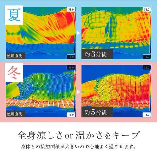 ディーズクオリティー 温冷水敷きパッド DQM-1A ( 1台 )/ Ds QUALITY