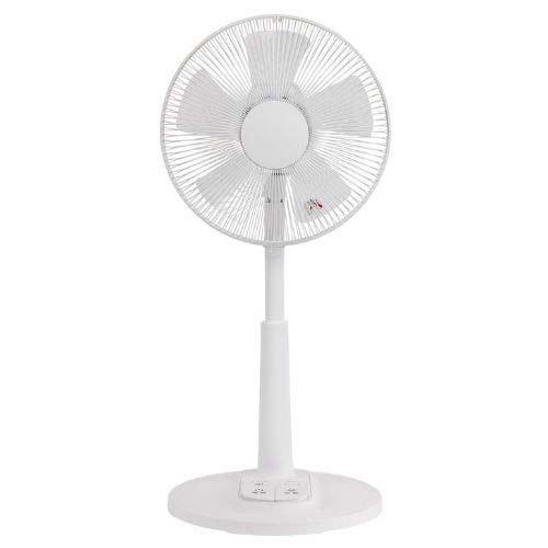 ゼピール ドデカボタン リビング扇風機 ZFL-A2EBC-W ( 1台 ) : 爽快