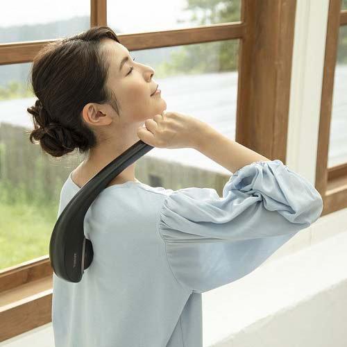 スライヴ ハンディマッサージャー MD-8303S(BK) ( 1台 )/ THRIVE