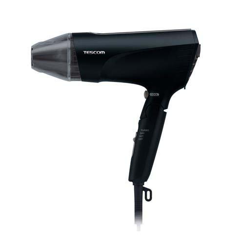 テスコム ヘアドライヤー プロテクトイオン ブラック ( 1台 ) : 爽快