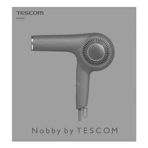 テスコム プロテクトイオンヘアードライヤー ブラック NIB500A-K ( 1台 テスコム プロテクトイオンヘアードライヤー ブラック NIB500A-K ( 1台