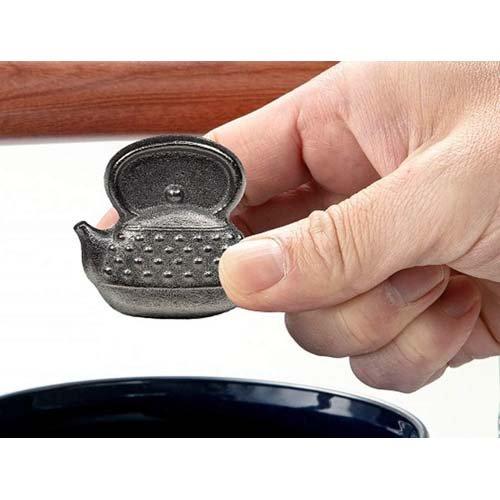 高木金属 鉄玉 南部鉄器 鉄びん NZ-TB ( 1個 ) : 爽快ドラッグ - 通販