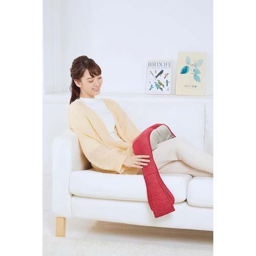 オムロン ネックマッサージャ レッド HM-150-R ( 1台 ) 首 肩