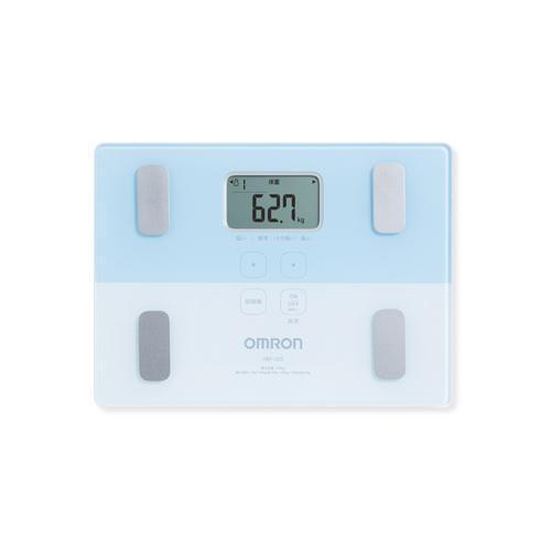 カラダスキャン 体重体組成計カラダスキャン ブルー HBF-225-B ( 1台
