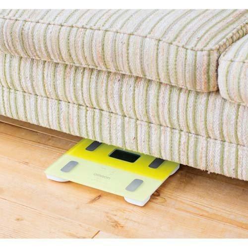 カラダスキャン 体重体組成計カラダスキャン ブルー HBF-225-B ( 1台