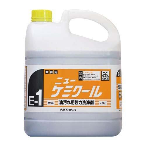 ニューケミクール 油汚れ用強力洗浄剤 ( 4kg ) : 爽快ドラッグ - 通販