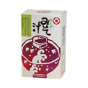 日本食品工業 最大56%OFFクーポン 国内最安値 わかめみそ汁 9g 6袋入