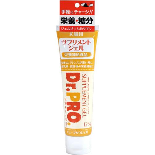 ドクタープロ サプリメントジェル ( 125g )/ Dr.PRO(ドクタープロ