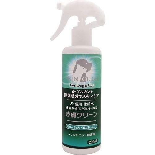 皮膚クリーン 犬・猫用 ( 200ml ) : 爽快ドラッグ - 通販 - Yahoo
